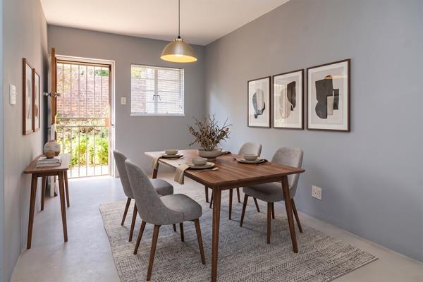 3 Bedroom Townhouse
