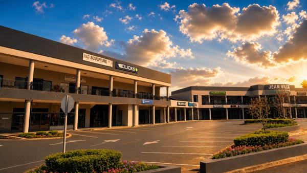 118 m² Retail Space