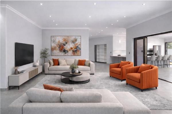 4 Bedroom Cluster