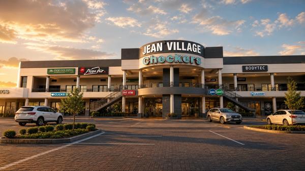 133 m² Retail Space