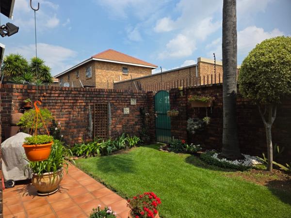 2 Bedroom Townhouse