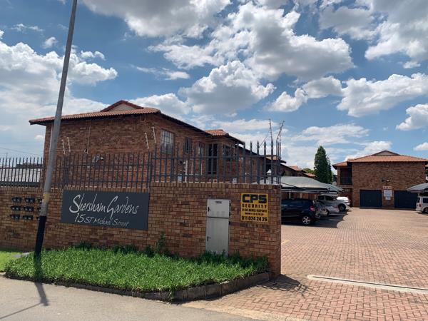 2 Bedroom Townhouse