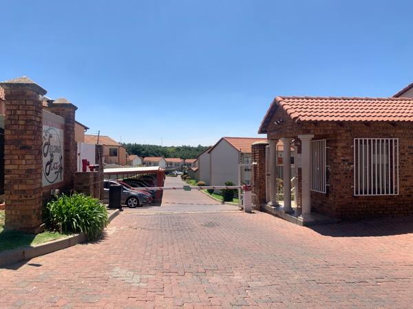 2 Bedroom Townhouse