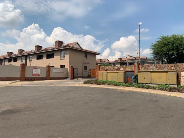 2 Bedroom Townhouse