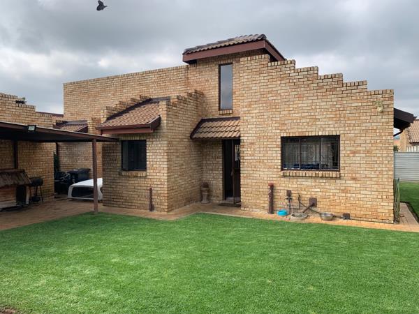 2 Bedroom House