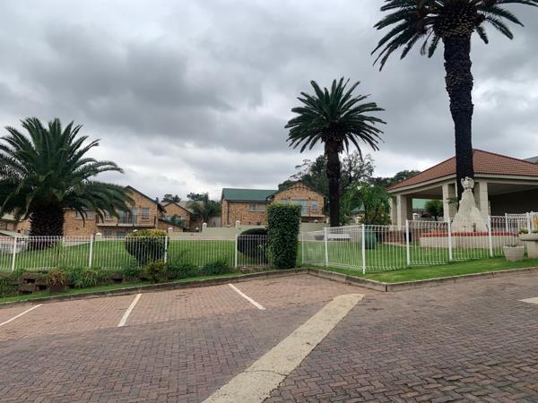 2 Bedroom Townhouse