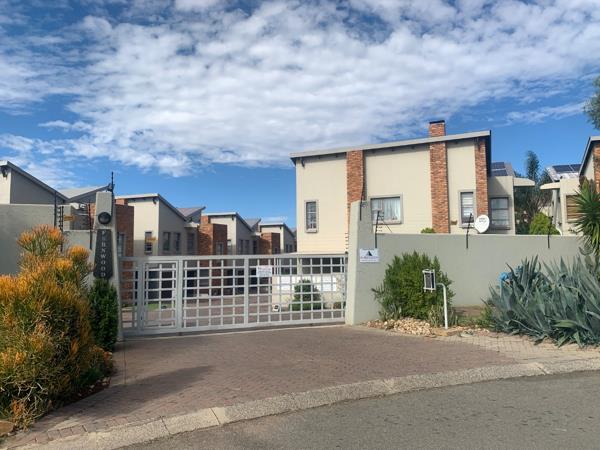 3 Bedroom Townhouse