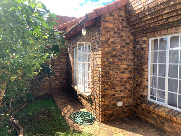 3 Bedroom Townhouse