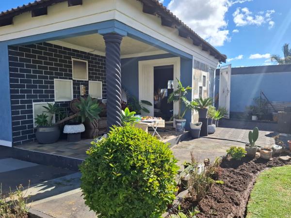 4 Bedroom House