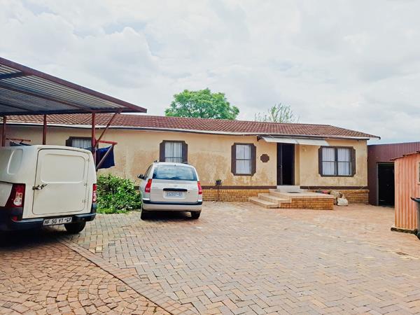 3 Bedroom House