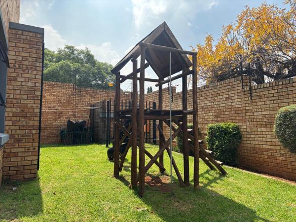 3 Bedroom Townhouse