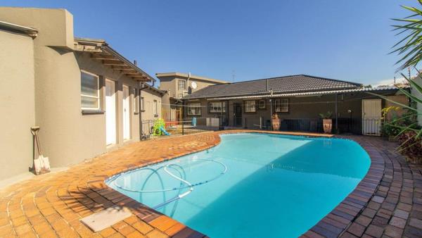 4 Bedroom House