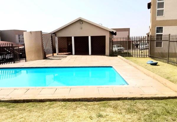 2 Bedroom Townhouse