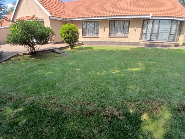 4 Bedroom House