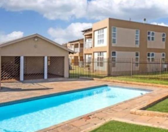 2 Bedroom Townhouse