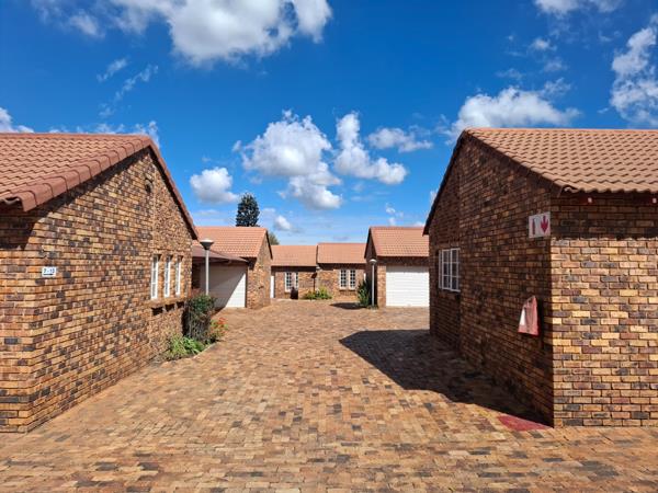 3 Bedroom Townhouse
