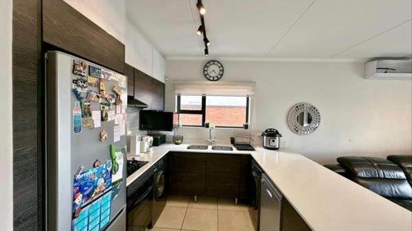 2 Bedroom Townhouse