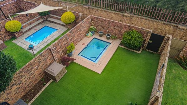 3 Bedroom Townhouse
