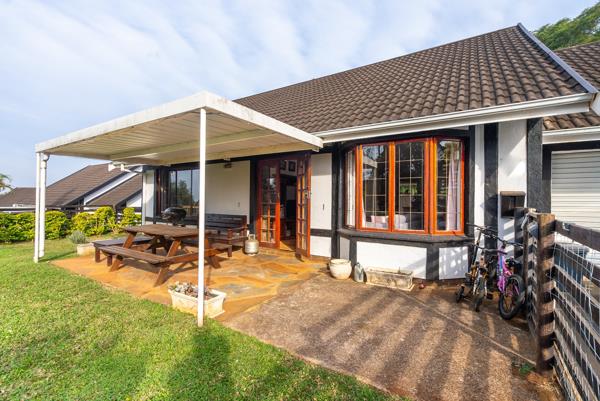 2 Bedroom Townhouse