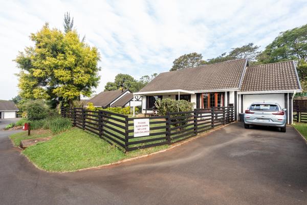 2 Bedroom Townhouse