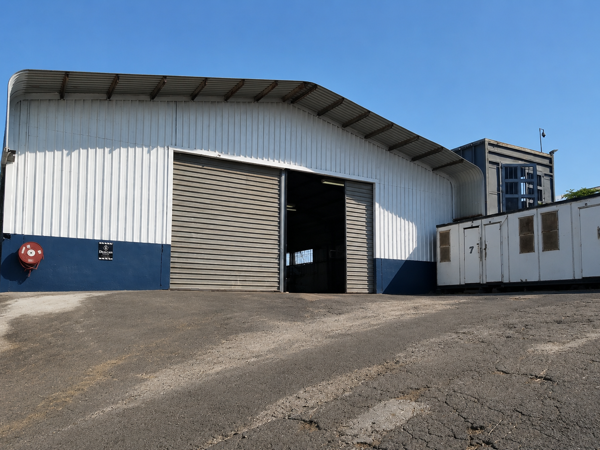 340 m² Industrial space