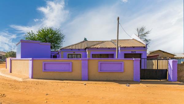 3 Bedroom House