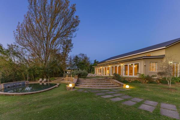 2.6 ha Smallholding