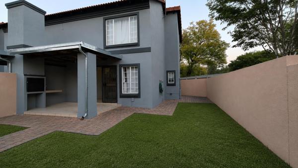 2 Bedroom Duplex