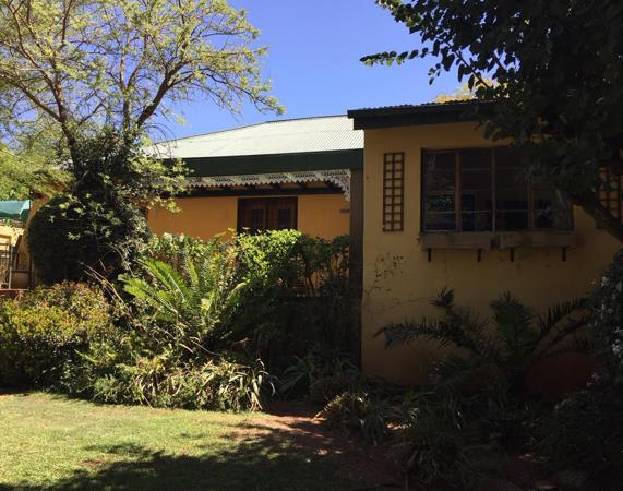 2 Bedroom House