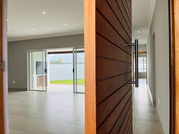 3 Bedroom House
