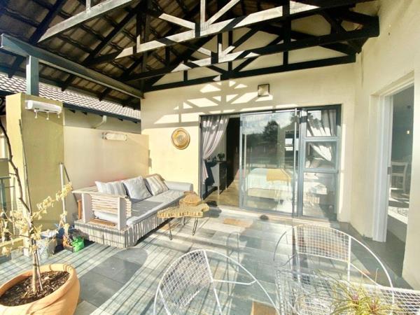 2 Bedroom Townhouse