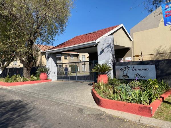 2 Bedroom Townhouse