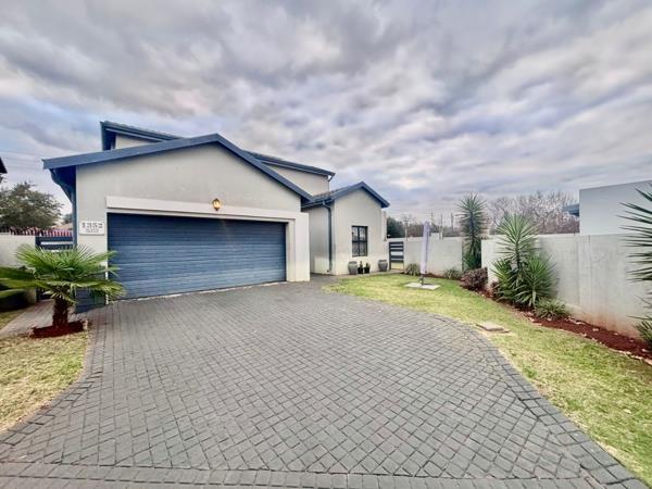 3 Bedroom House