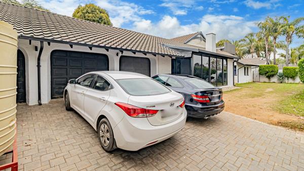 4 Bedroom House