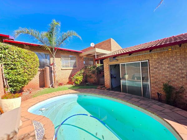 3 Bedroom Townhouse
