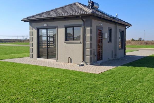 2 Bedroom House