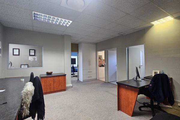 100 m² Commercial space