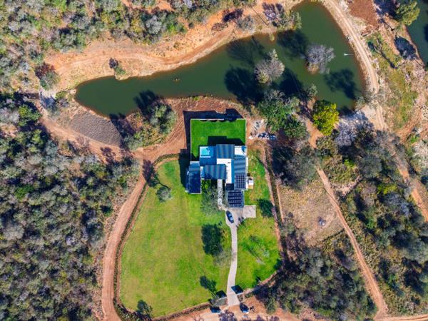 21 ha Farm with House