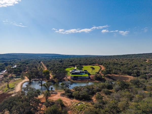 21 ha Farm with House
