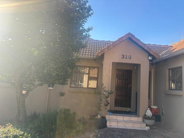 4 Bedroom House