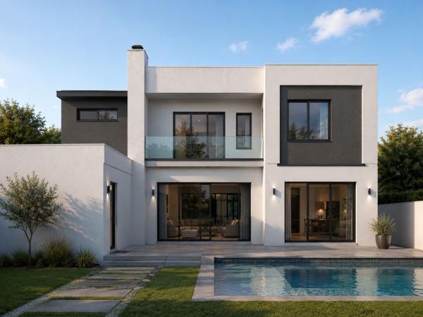 4 Bedroom House