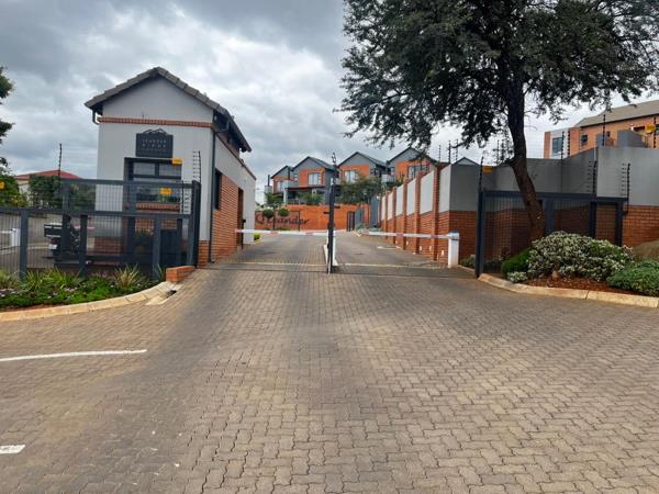 3 Bedroom Duplex