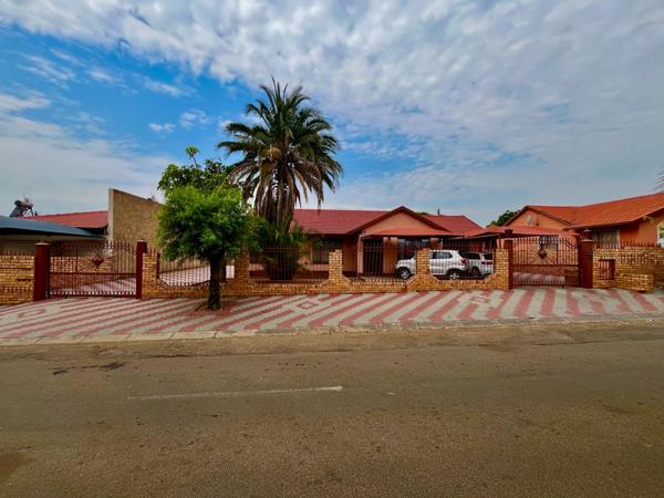 3 Bedroom House