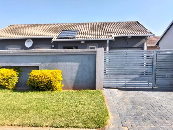 3 Bedroom House