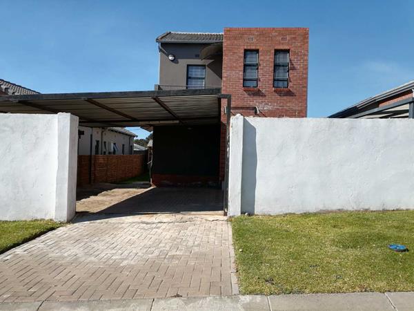 3 Bedroom Townhouse
