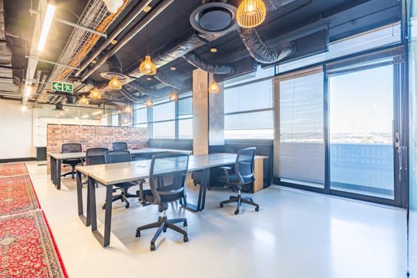 287 m² Commercial space