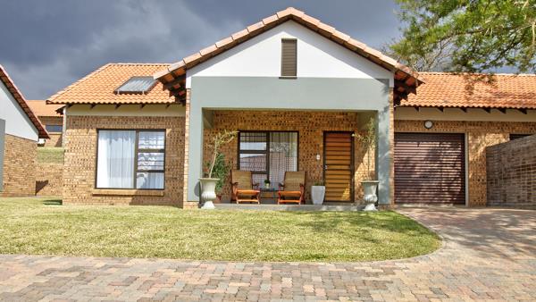 2 Bedroom House