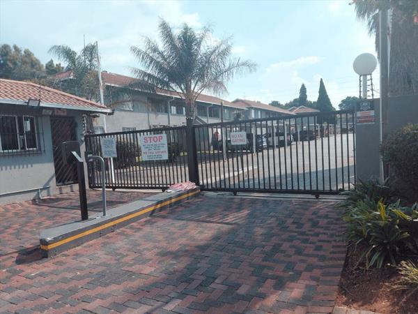 2 Bedroom Townhouse