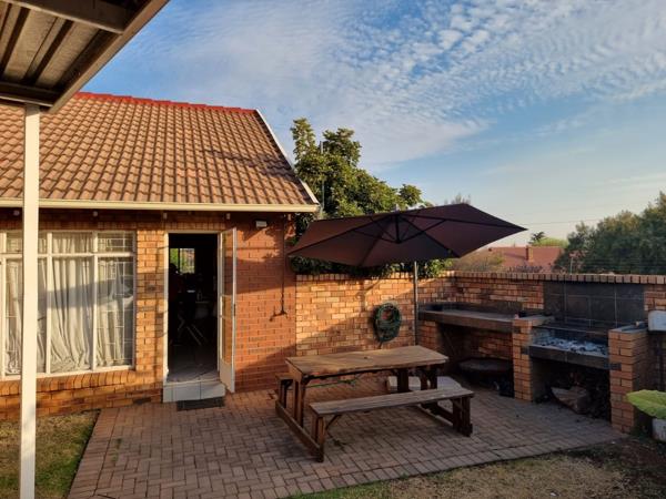 2 Bedroom Townhouse