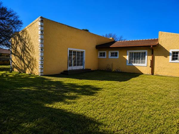 5 Bedroom House